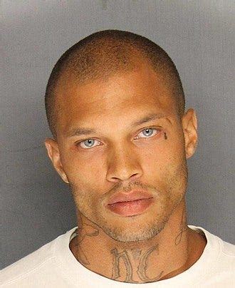 hot felon gucci|The ‘Hot Felon’ Who Stole Our Hearts: The Jeremy .